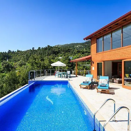 Villa Tepeevi - Kalkan